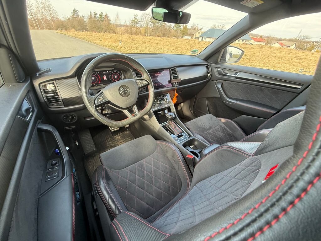 Škoda Kodiaq SUV / Terénní 2,0 l 176 kw