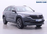 Škoda Kodiaq SUV / Terénní 2,0 l 176 kw