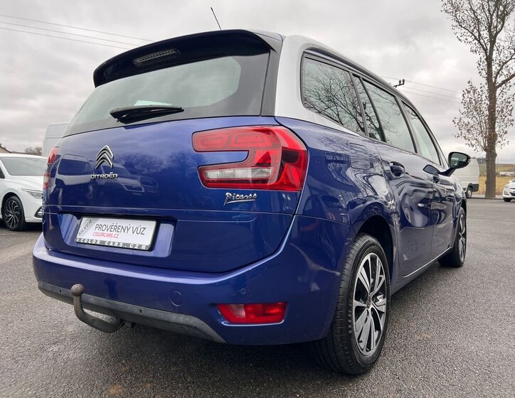 Citroën Grand C4 Picasso MPV 1,2 l 96 kw