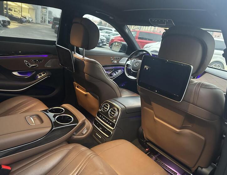 Mercedes-Benz Třídy S 23