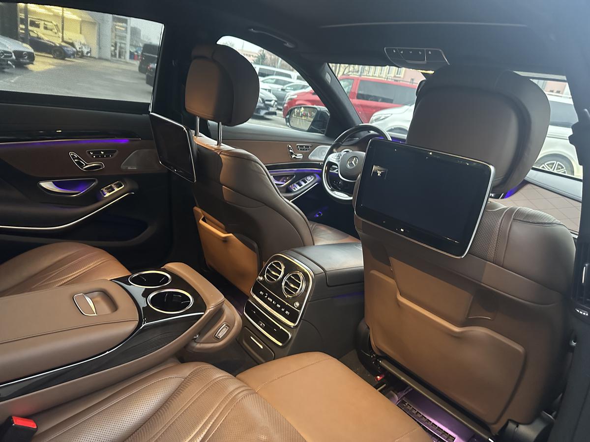 Mercedes-Benz Třídy S