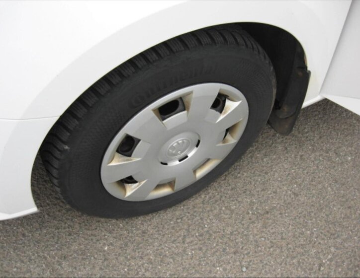 Škoda Fabia Kombi 1,4 l 66 kw