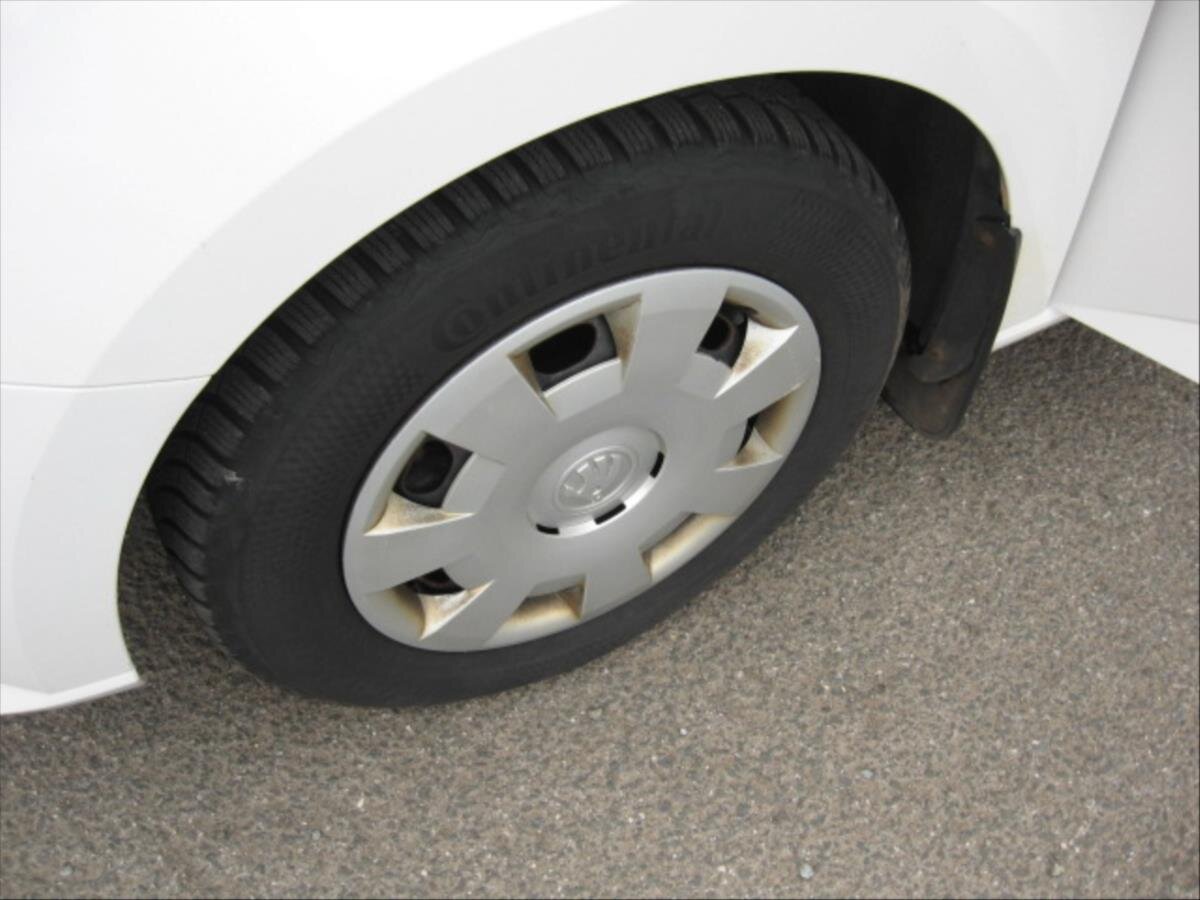 Škoda Fabia Kombi 1,4 l 66 kw