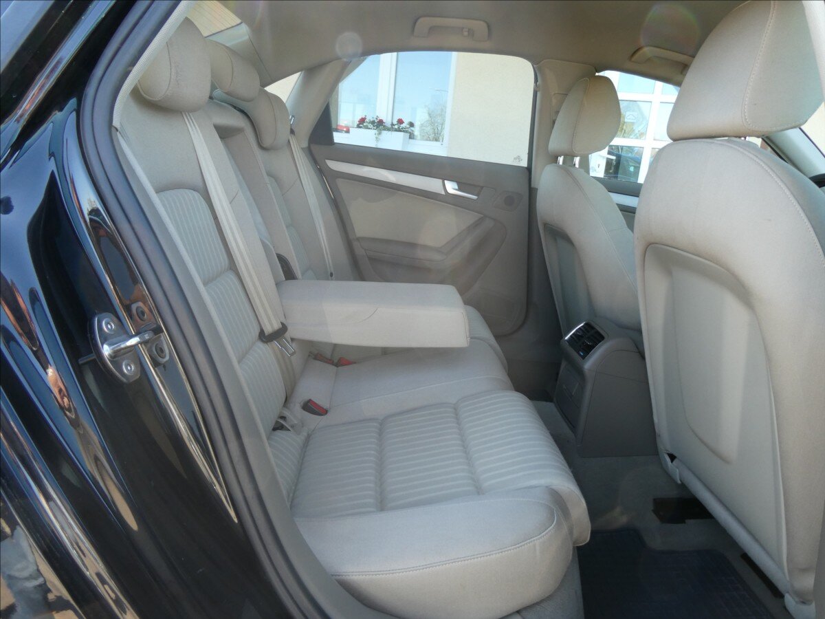 Audi A4 Sedan / Limuzína 2,0 l 105 kw