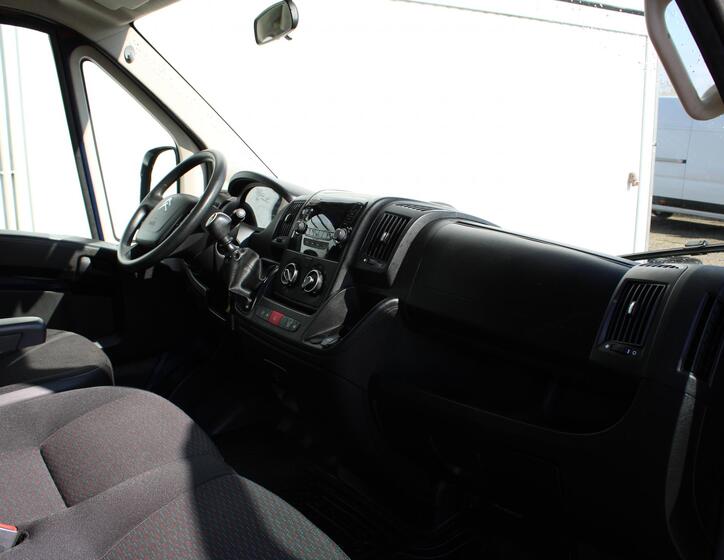 Peugeot Boxer 11