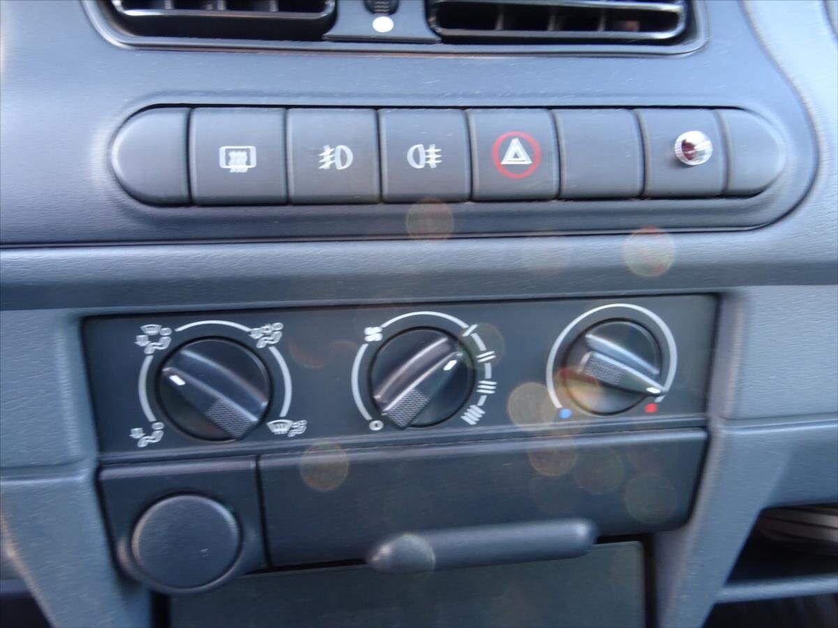 Škoda Felicia Hatchback 1,6 l 55 kw