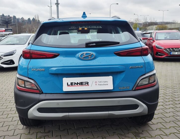 Hyundai Kona 6