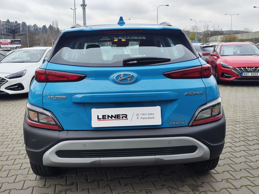 Hyundai Kona