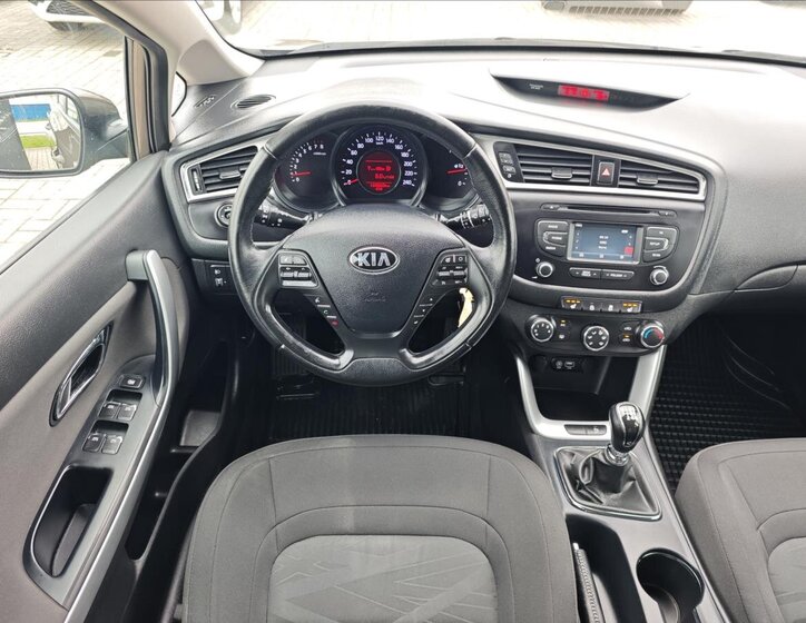 KIA Ceed Kombi 1,4 l 73 kw