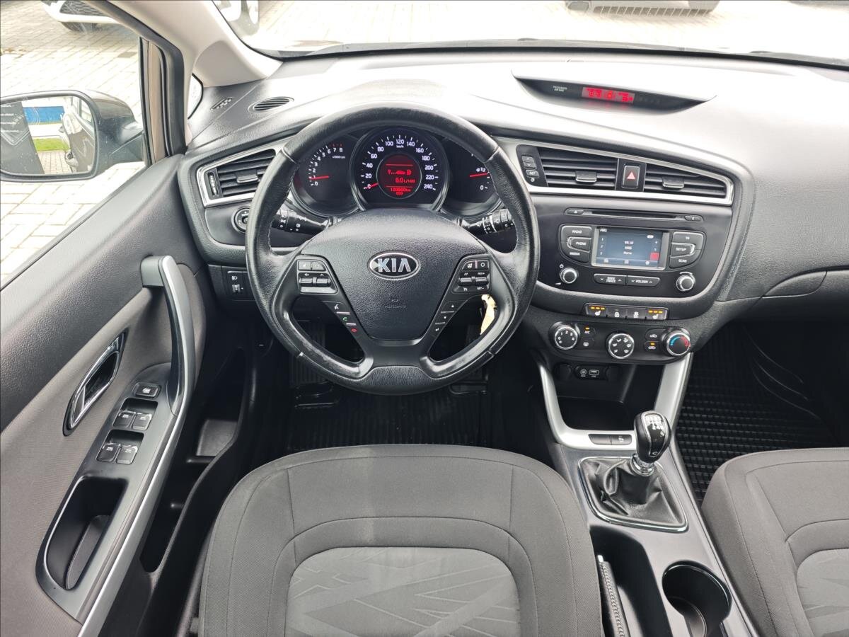 KIA Ceed Kombi 1,4 l 73 kw