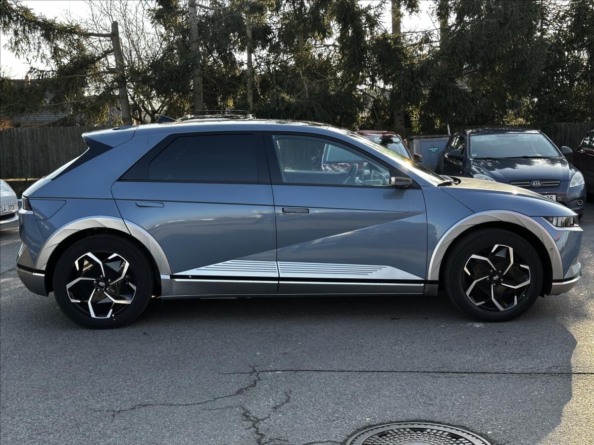 Hyundai Ioniq 5 Hatchback 1,0 239 kw