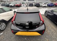 Toyota Aygo Hatchback 1,5 l 85 kw