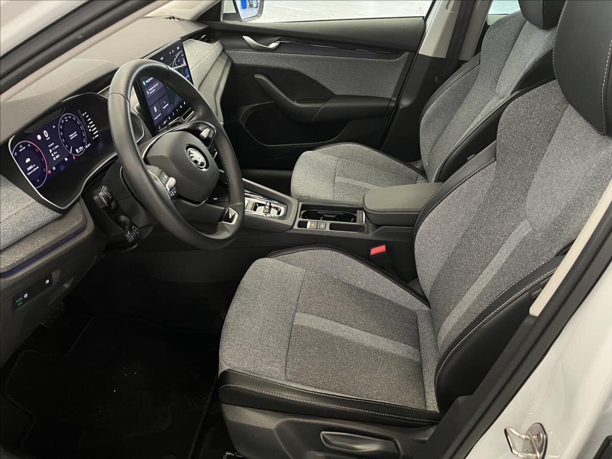 Škoda Octavia Kombi 2,0 l 110 kw