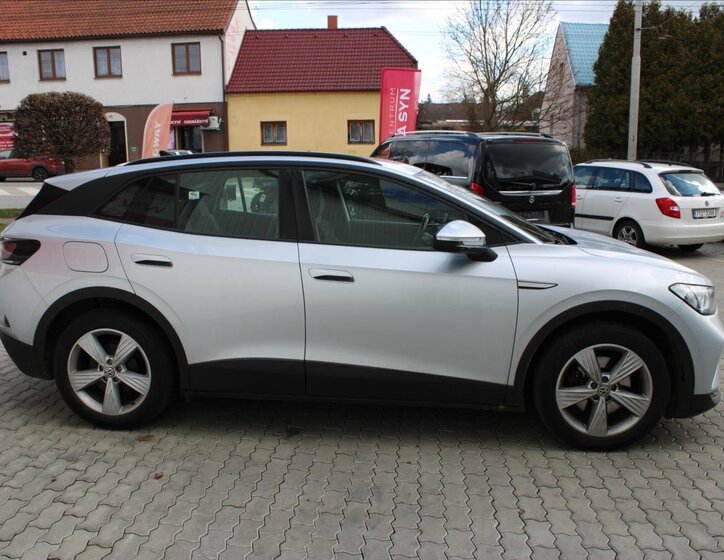 Volkswagen ID.4 Kombi 0,0 125 kw