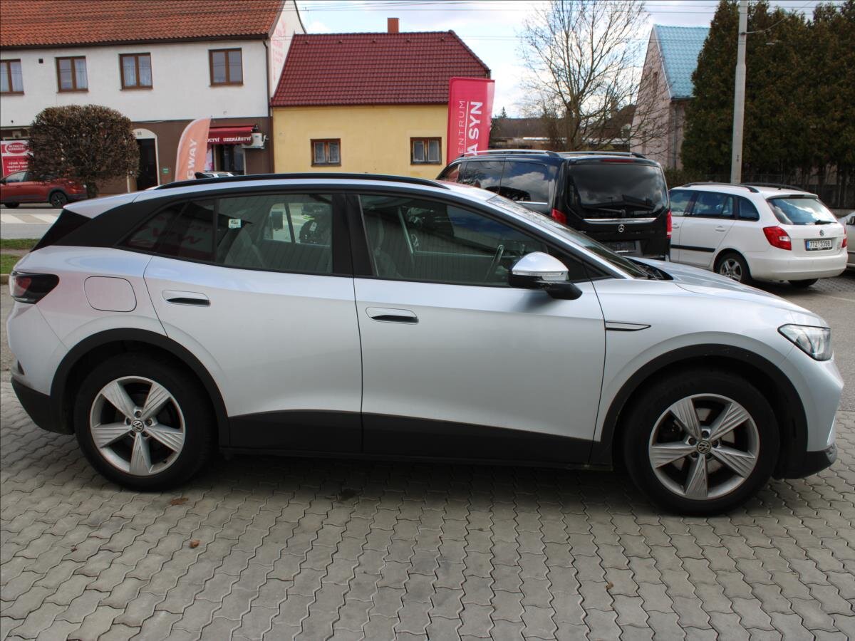 Volkswagen ID.4 Kombi 0,0 125 kw