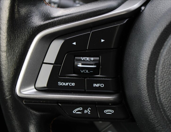 Subaru XV Kombi 1,6 l 84 kw