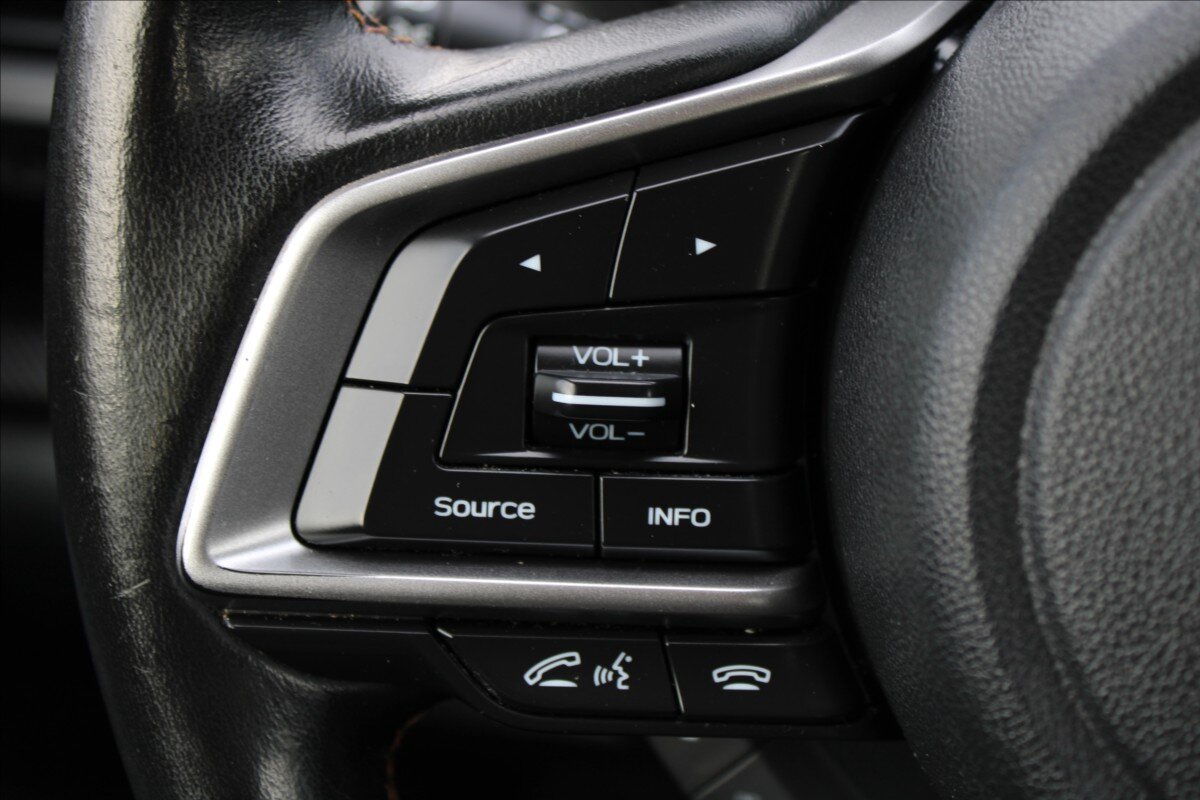 Subaru XV Kombi 1,6 l 84 kw