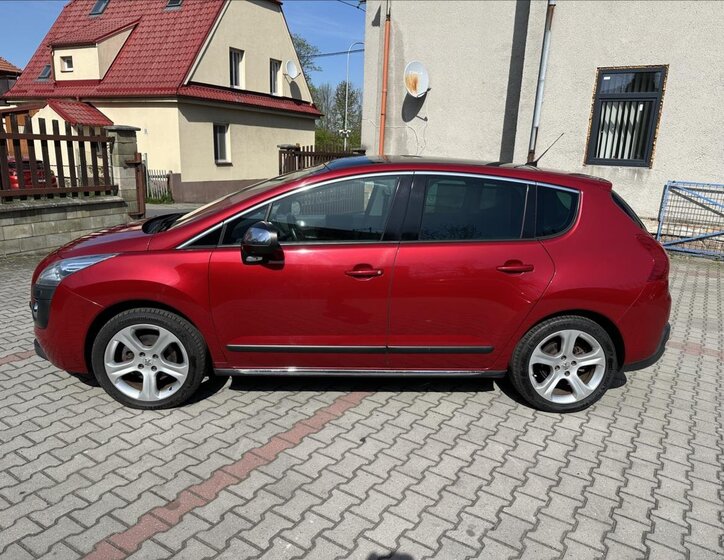 Peugeot 3008 MPV 1,6 l 115 kw