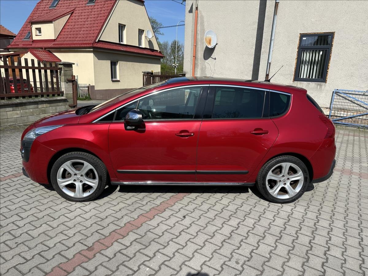 Peugeot 3008 MPV 1,6 l 115 kw