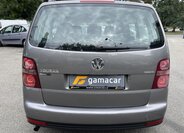 Volkswagen Touran MPV 2,0 l 80 kw