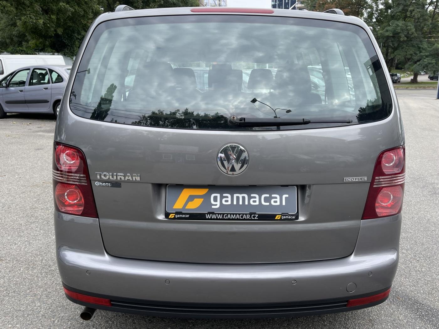 Volkswagen Touran MPV 2,0 l 80 kw