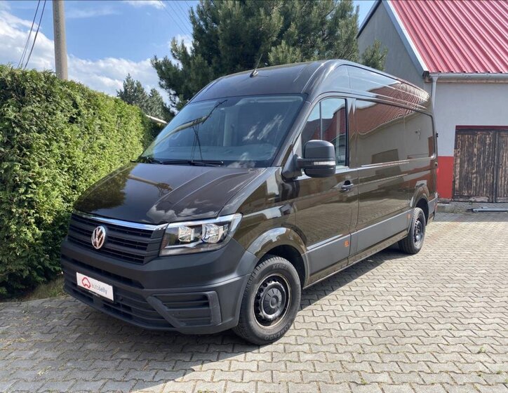 Volkswagen Crafter Ostatní 2,0 l 103 kw