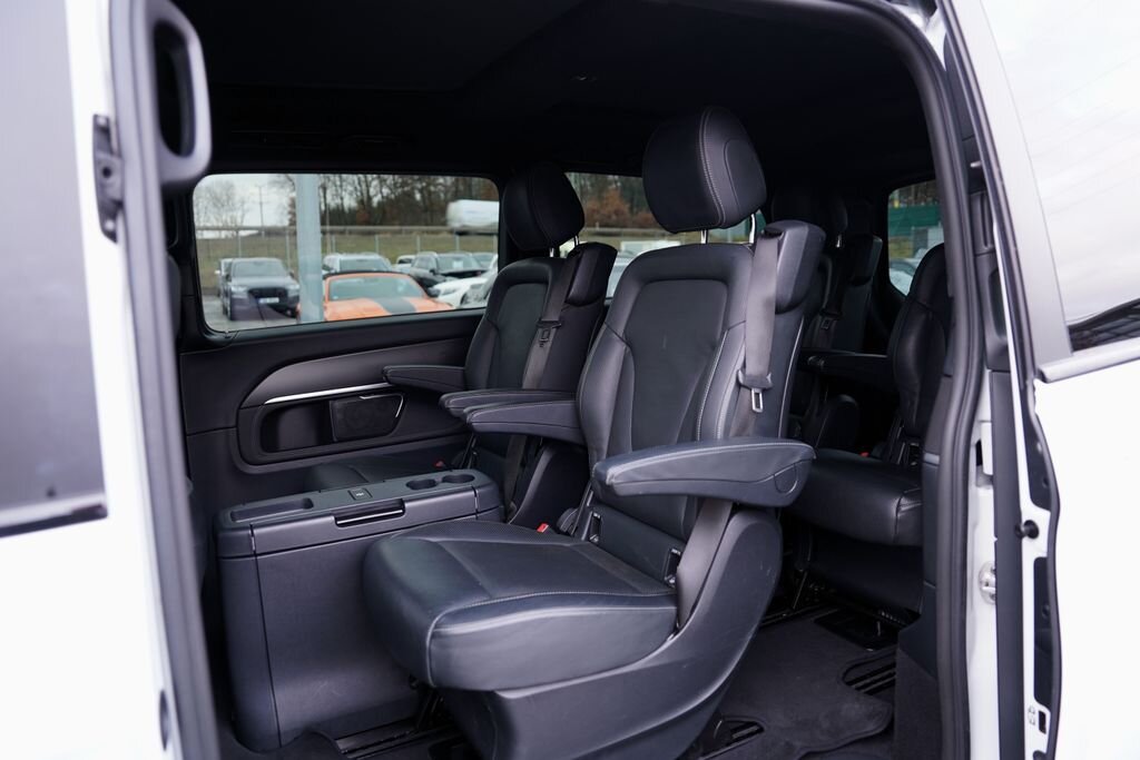 Mercedes-Benz Třídy V MPV 2,1 l 140 kw