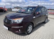 SsangYong Rodius SUV / Terénní 2,0 l 114 kw