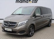 Mercedes-Benz Třídy V MPV 2,1 l 140 kw