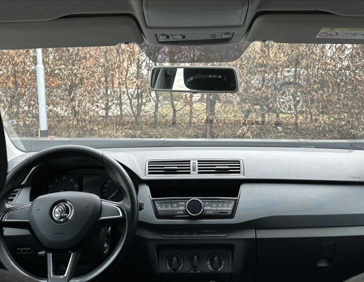 Škoda Fabia Kombi 999,0 70 kw