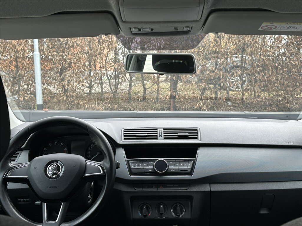 Škoda Fabia Kombi 999,0 70 kw