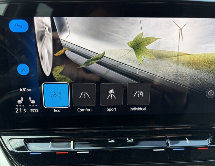 Volkswagen ID.4 Kombi 0,0 150 kw