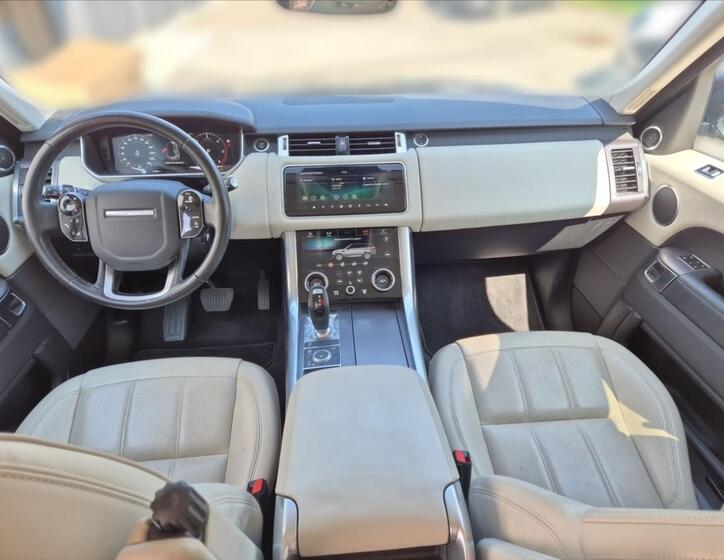 Land Rover Range Rover Sport 9