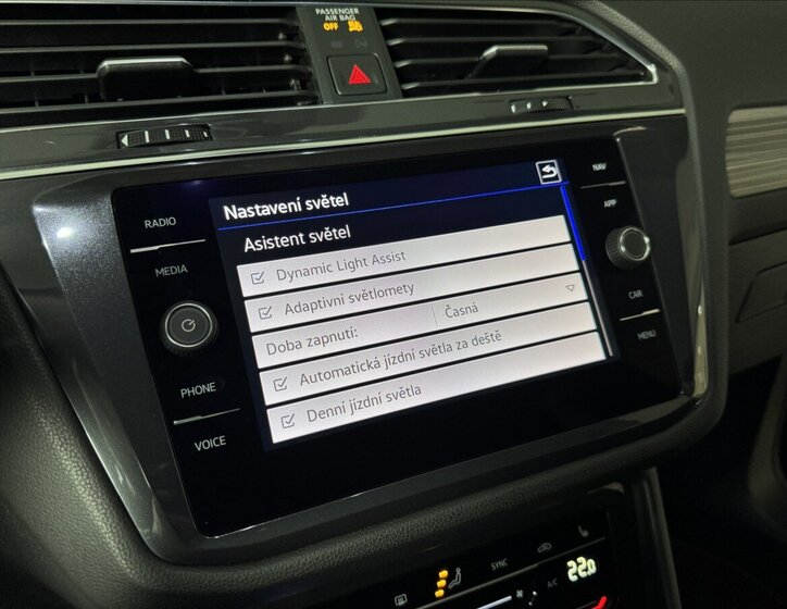 Volkswagen Tiguan Allspace SUV / Terénní 2,0 l 147 kw