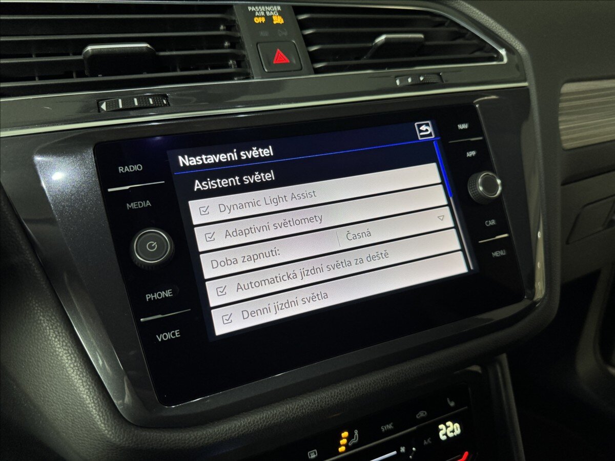 Volkswagen Tiguan Allspace SUV / Terénní 2,0 l 147 kw