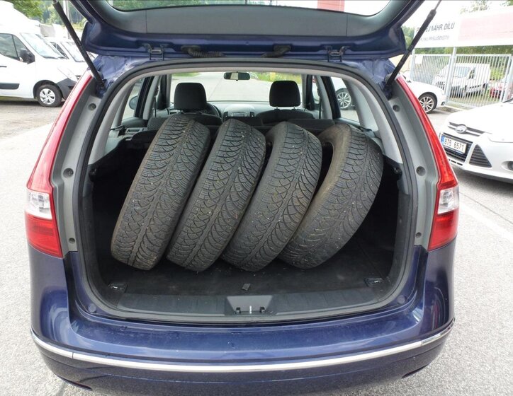 Hyundai i30 Kombi 1,4 l 80 kw