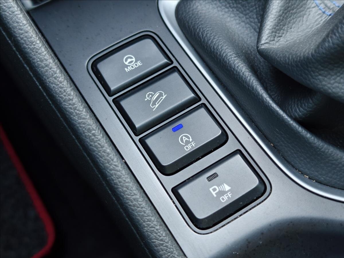 Hyundai Tucson SUV / Terénní 1,7 l 85 kw