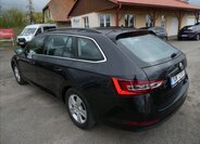 Škoda Superb Kombi 1,6 l 88 kw