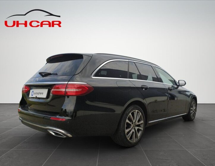 Mercedes-Benz Třídy E 5