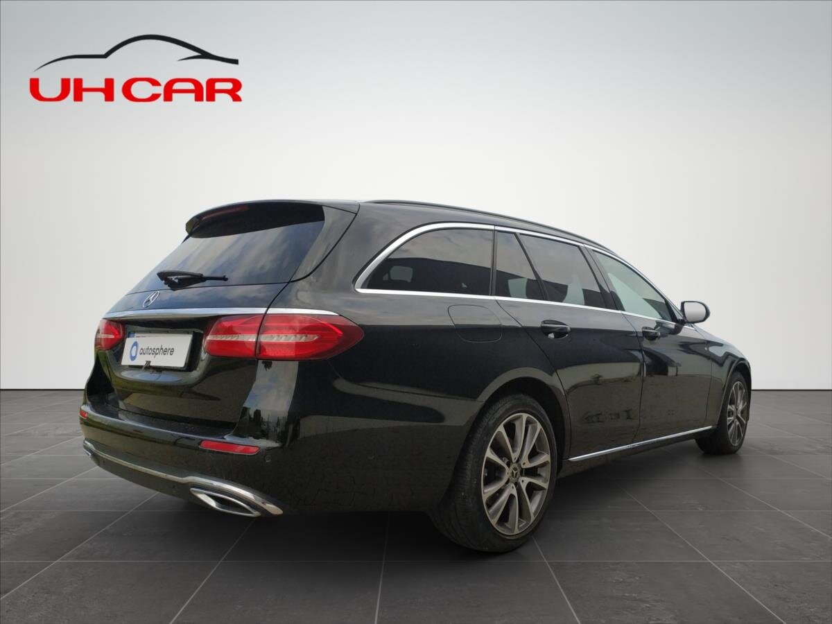 Mercedes-Benz Třídy E