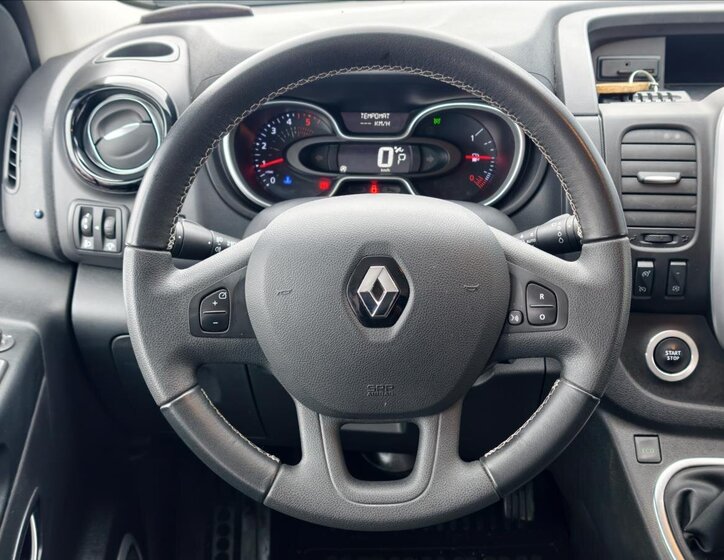 Renault Trafic MPV 2,0 l 107 kw