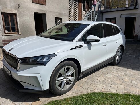 Škoda Enyaq SUV / Terénní 0,0 150 kw