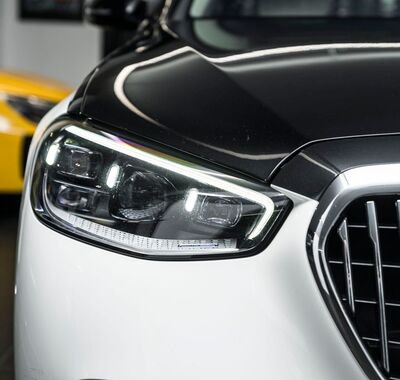 Mercedes-Benz Třídy S 11