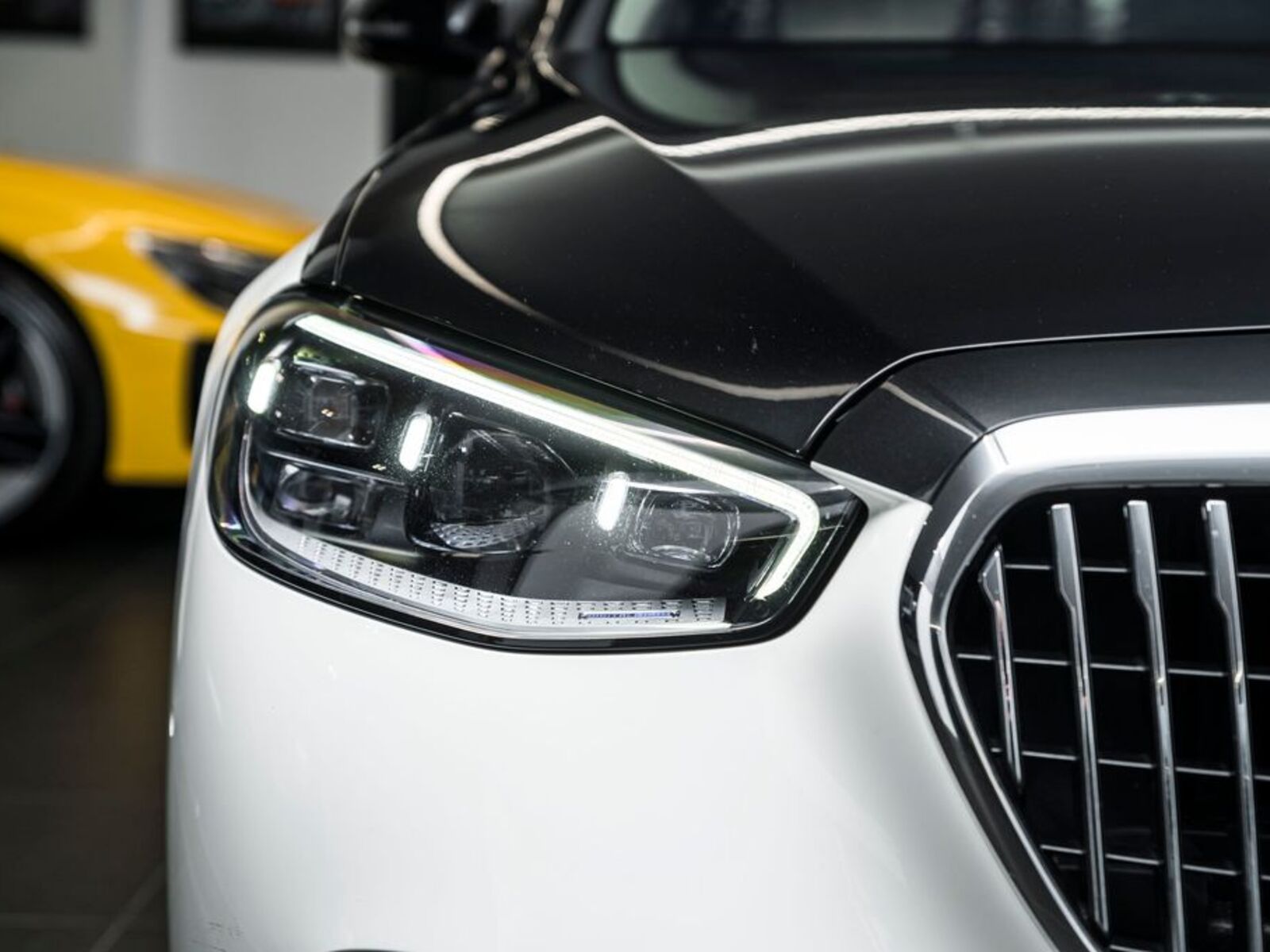 Mercedes-Benz Třídy S 11