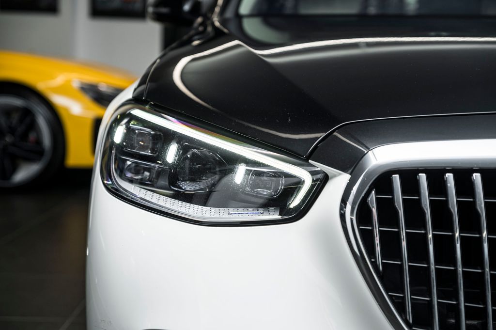 Mercedes-Benz Třídy S