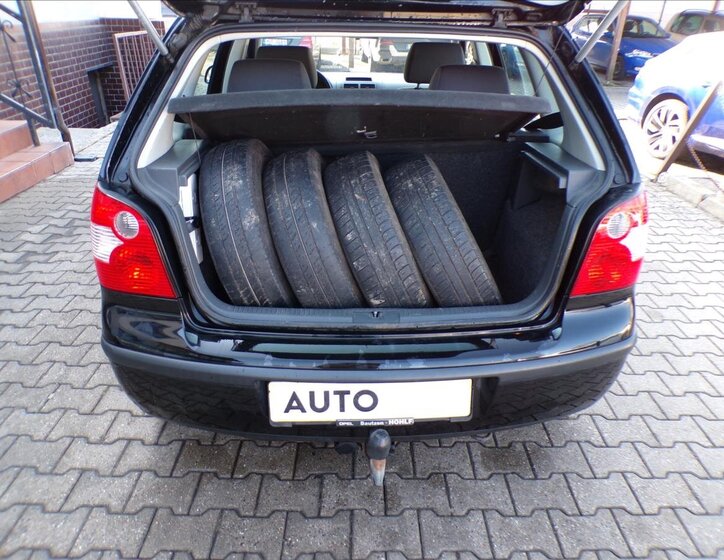 Volkswagen Polo Hatchback 1,2 l 47 kw