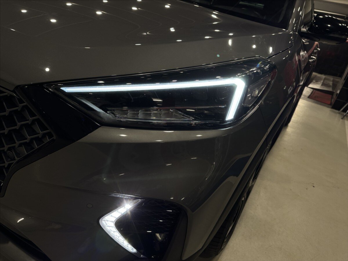 Hyundai Tucson SUV / Terénní 2,0 l 136 kw