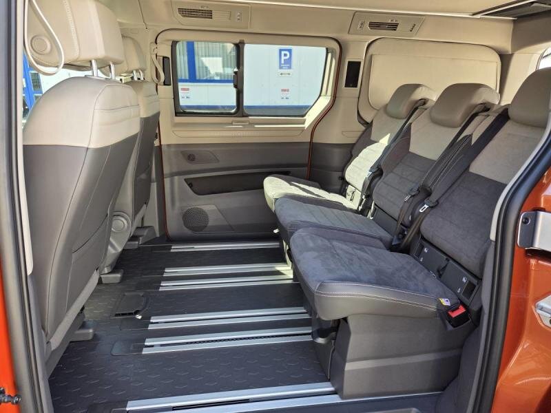 Volkswagen California VAN-Minibus 2,0 l 110 kw