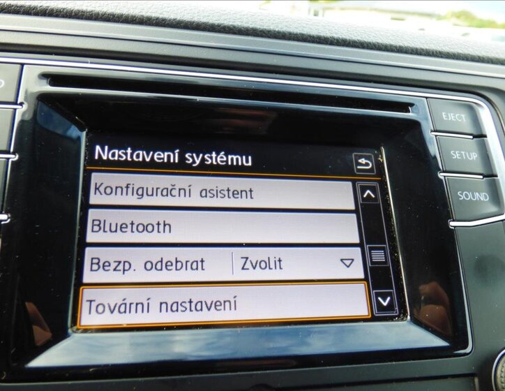 Volkswagen Caravelle MPV 2,0 l 110 kw