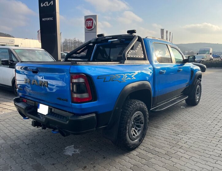 Dodge RAM 1500 Pick-up 6,2 l 523 kw